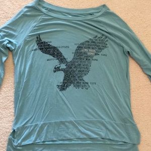 ⭐️American eagle soft and sexy tee⭐️